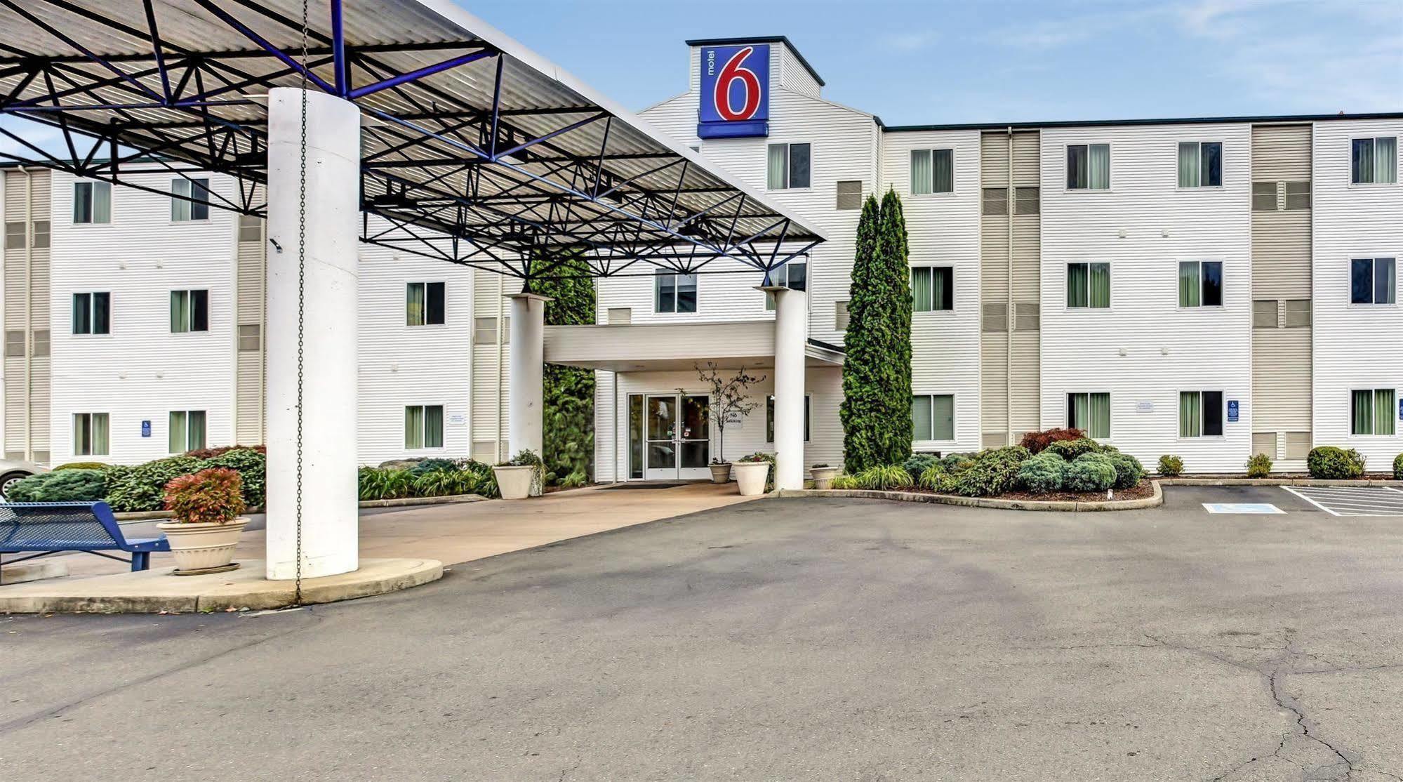 Motel 6-Roseburg, Or Exterior photo