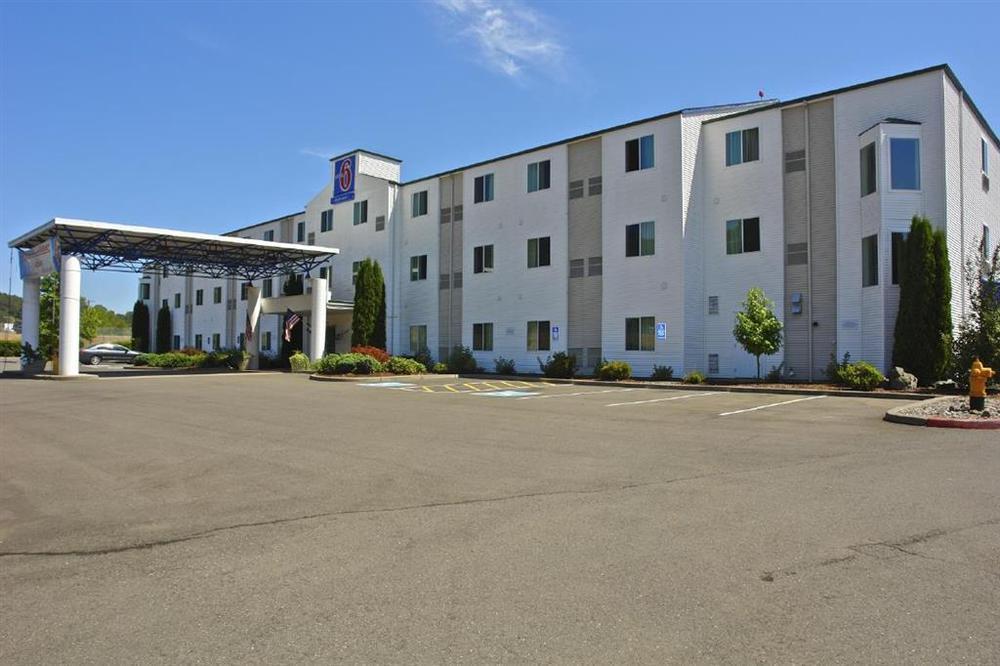 Motel 6-Roseburg, Or Exterior photo