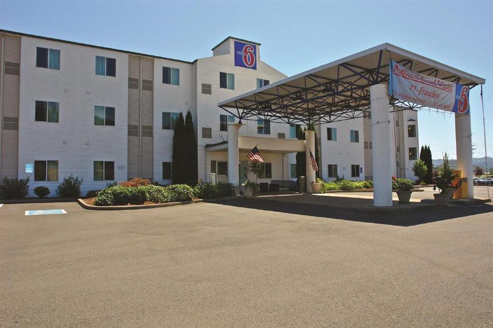 Motel 6-Roseburg, Or Exterior photo