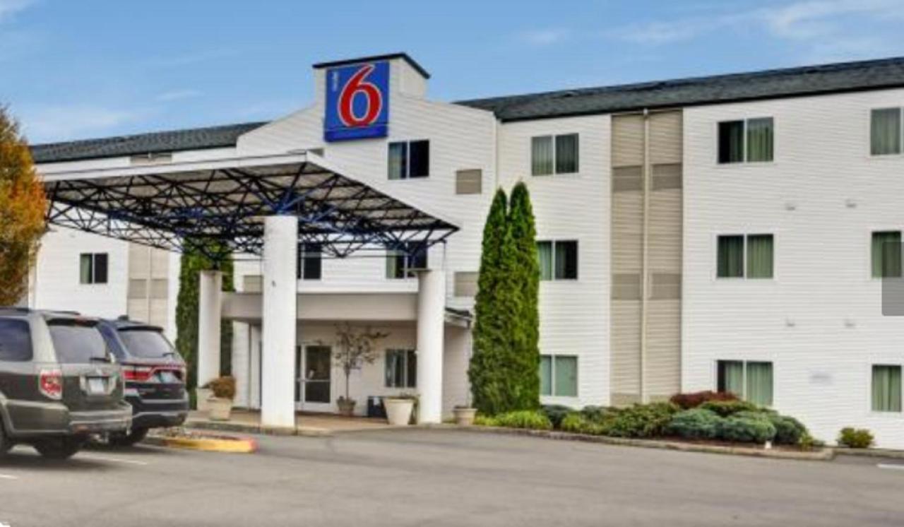 Motel 6-Roseburg, Or Exterior photo